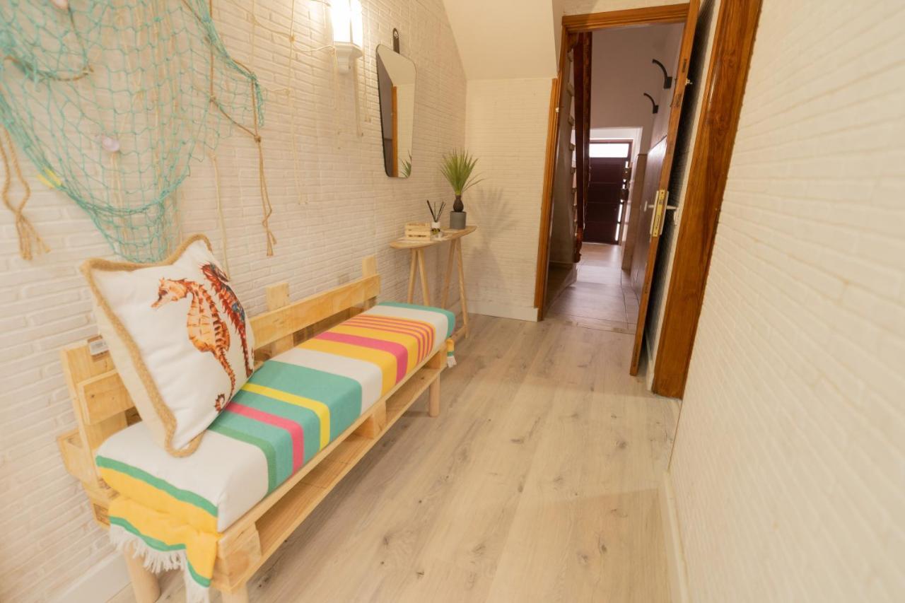 Agueita Surf Lodge Лас-Пальмас-де-Гран-Канарія Екстер'єр фото