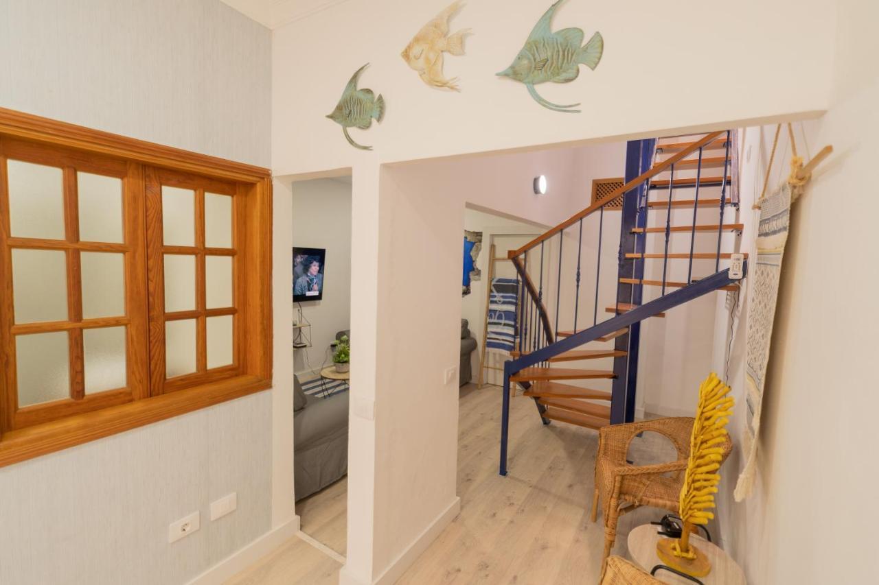 Agueita Surf Lodge Лас-Пальмас-де-Гран-Канарія Екстер'єр фото