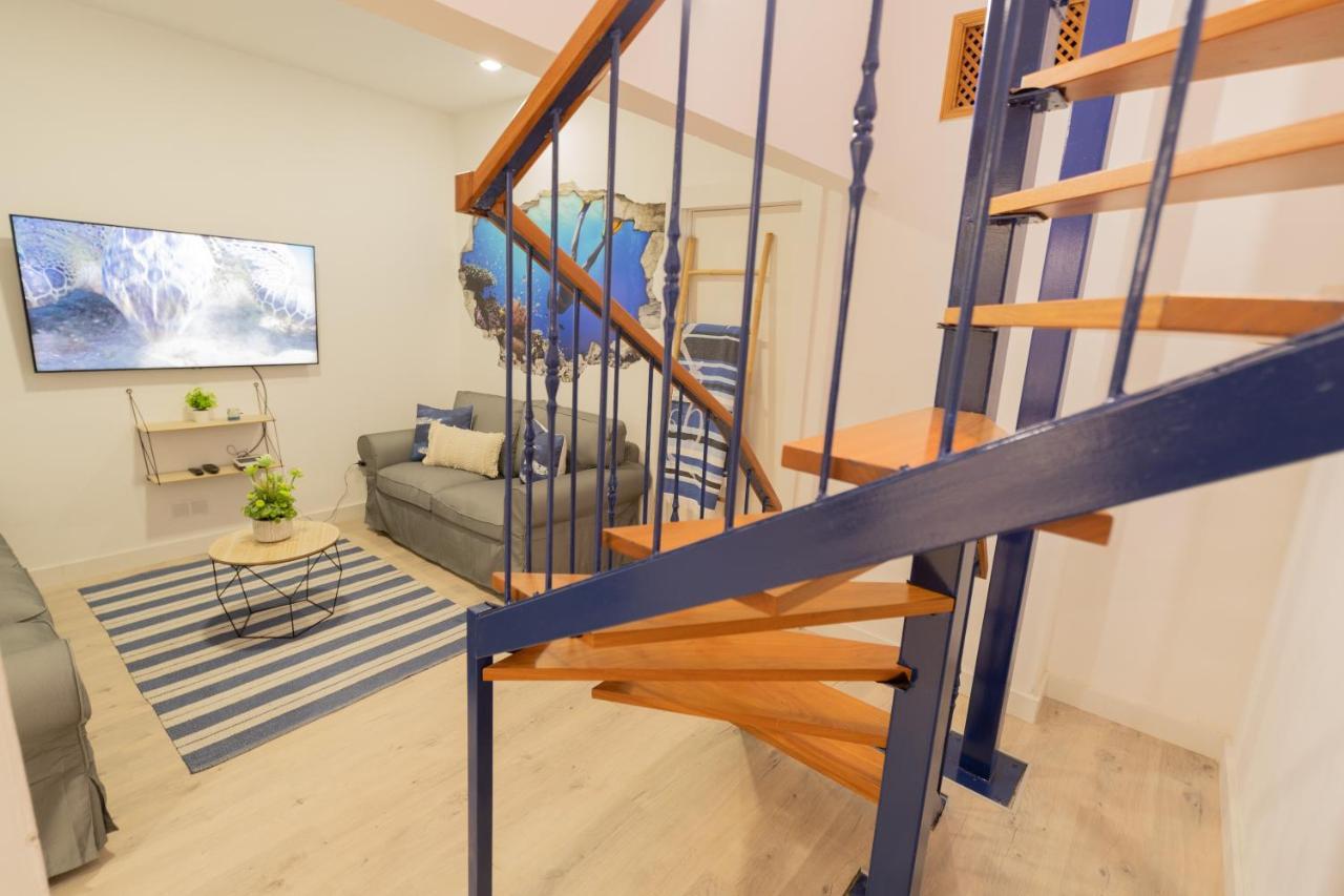 Agueita Surf Lodge Лас-Пальмас-де-Гран-Канарія Екстер'єр фото