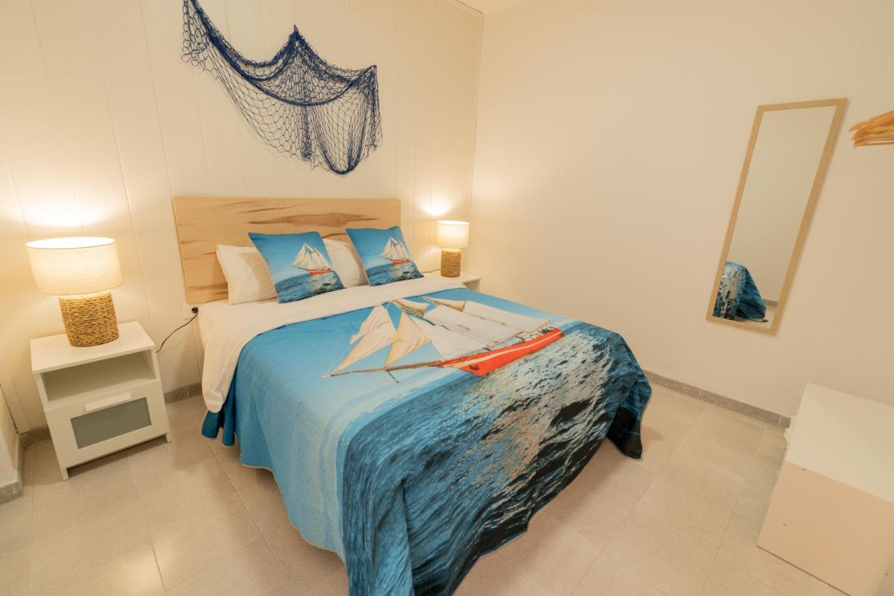 Agueita Surf Lodge Лас-Пальмас-де-Гран-Канарія Екстер'єр фото