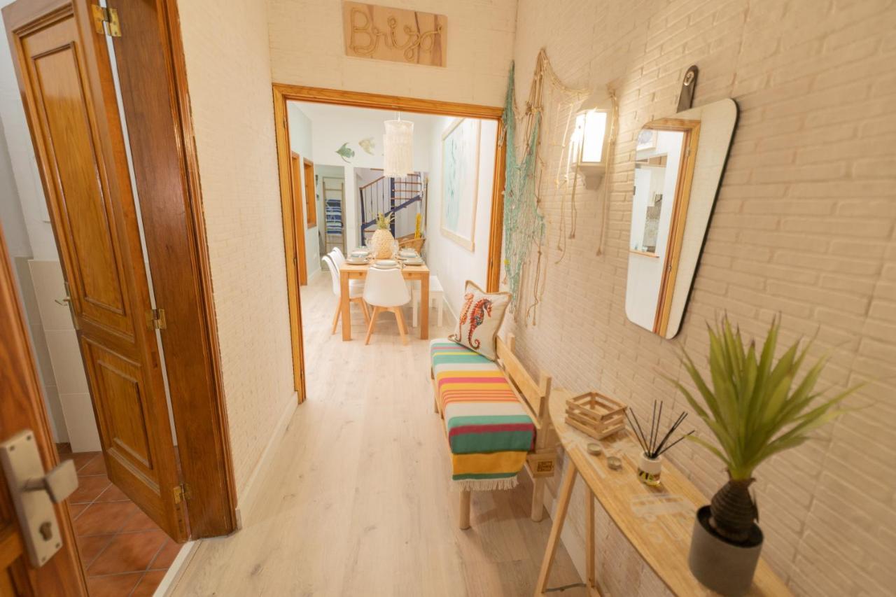 Agueita Surf Lodge Лас-Пальмас-де-Гран-Канарія Екстер'єр фото