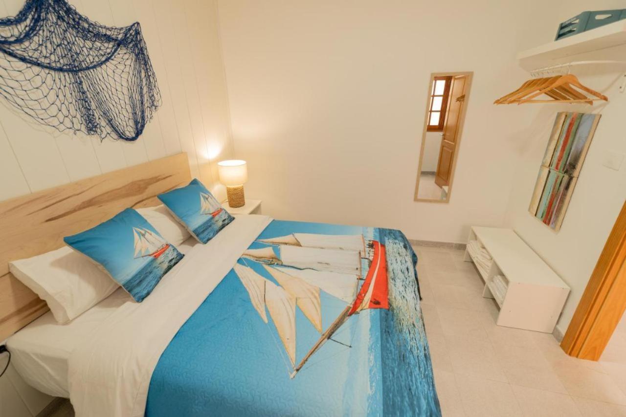 Agueita Surf Lodge Лас-Пальмас-де-Гран-Канарія Екстер'єр фото
