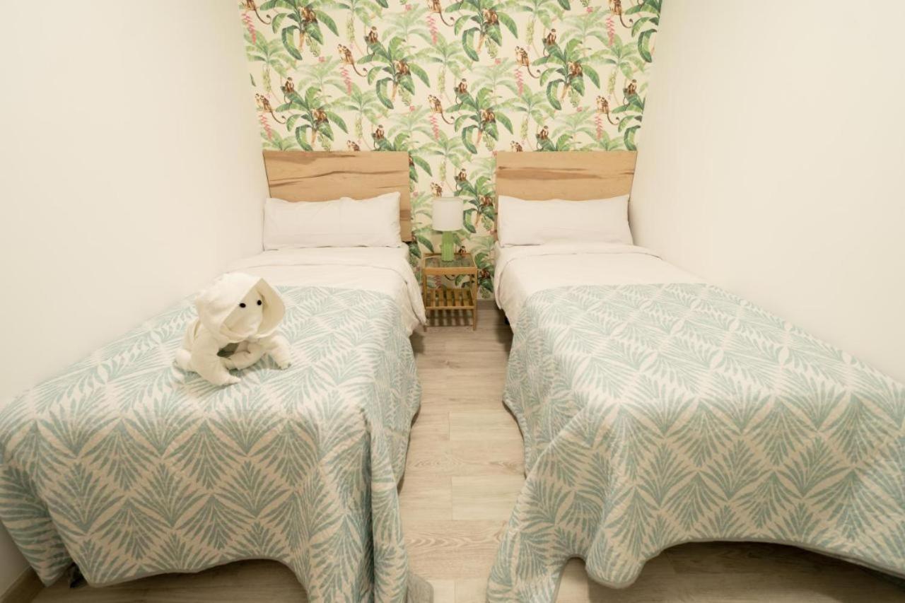 Agueita Surf Lodge Лас-Пальмас-де-Гран-Канарія Екстер'єр фото