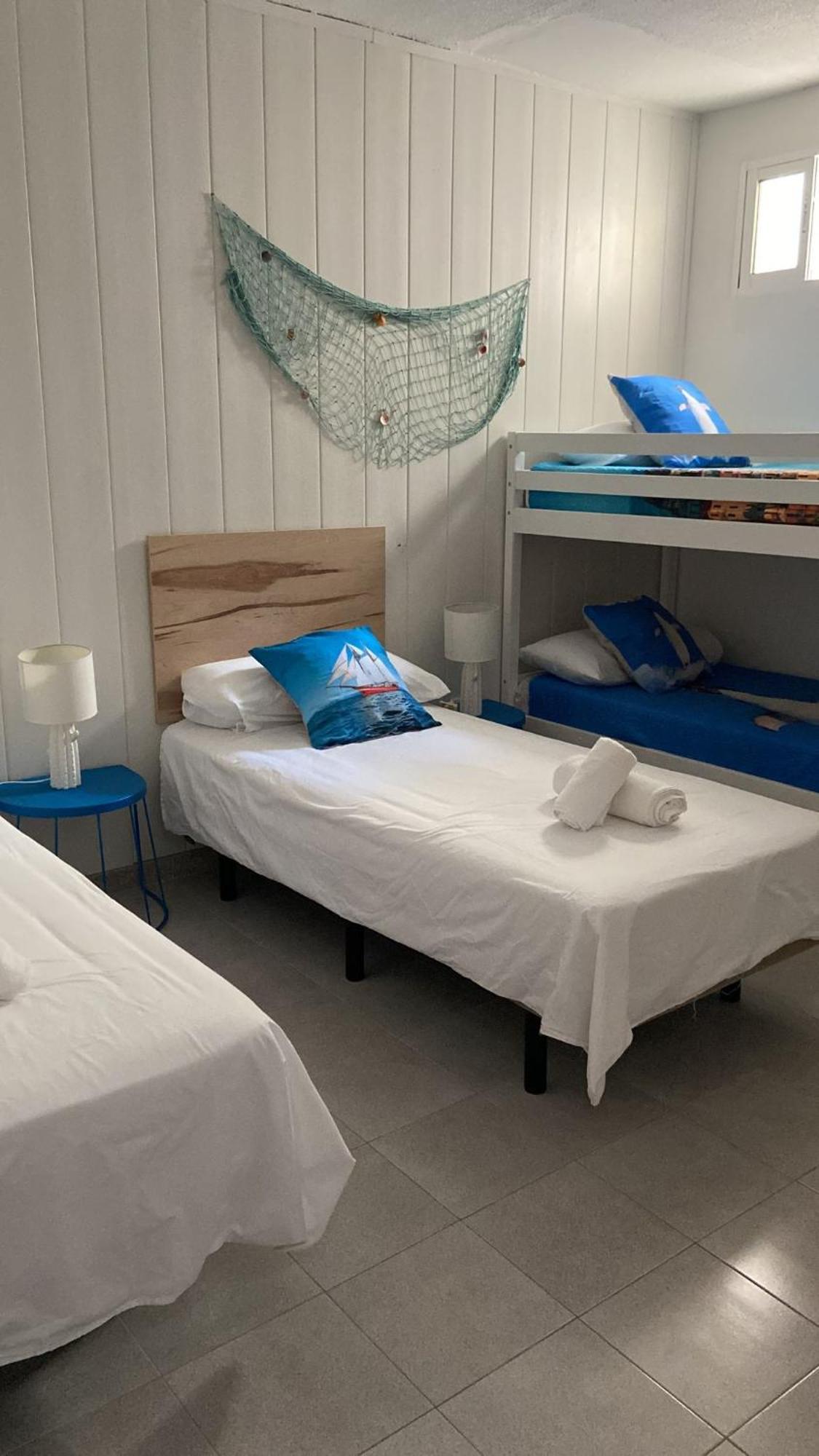 Agueita Surf Lodge Лас-Пальмас-де-Гран-Канарія Екстер'єр фото