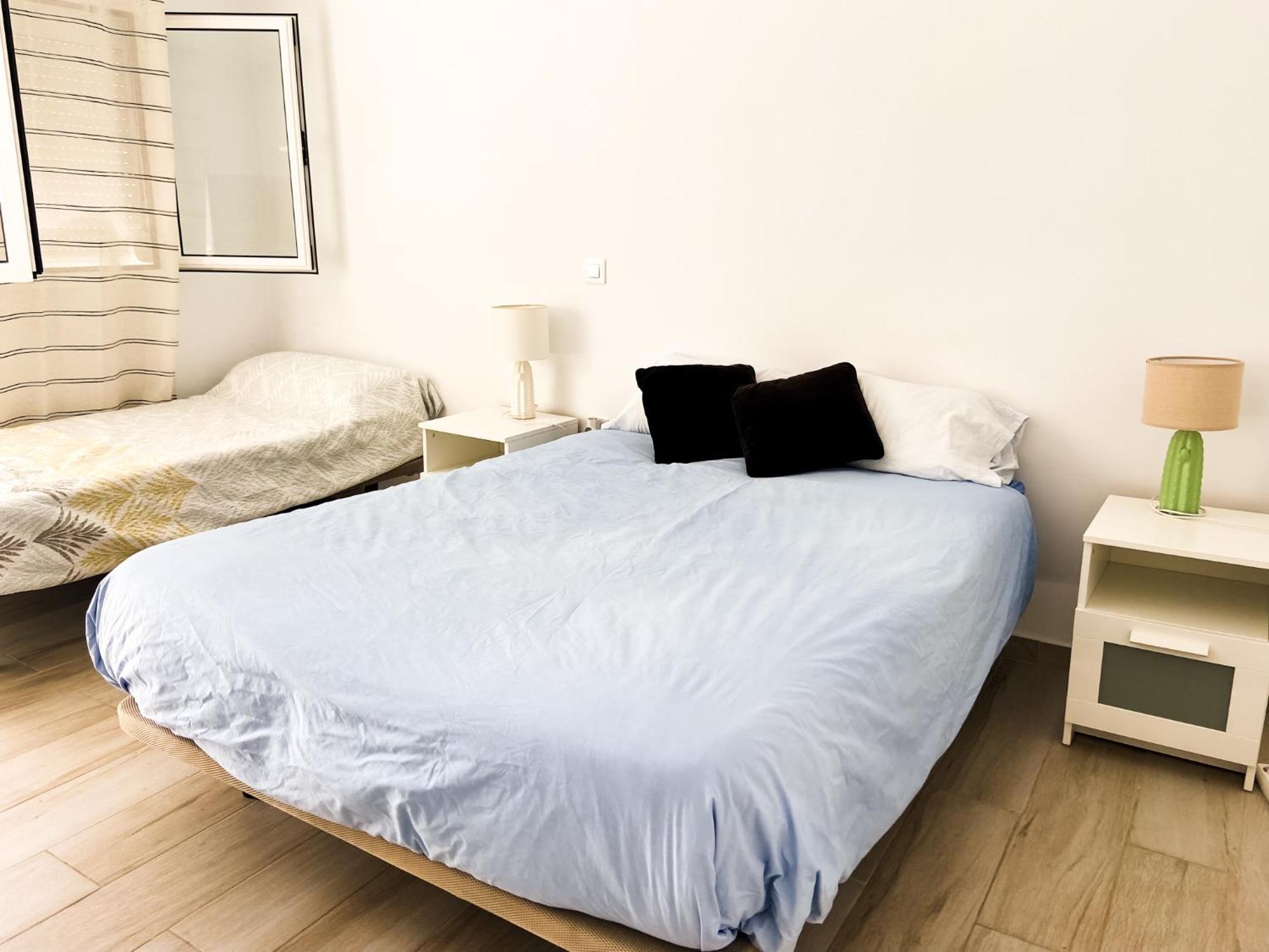Agueita Surf Lodge Лас-Пальмас-де-Гран-Канарія Екстер'єр фото