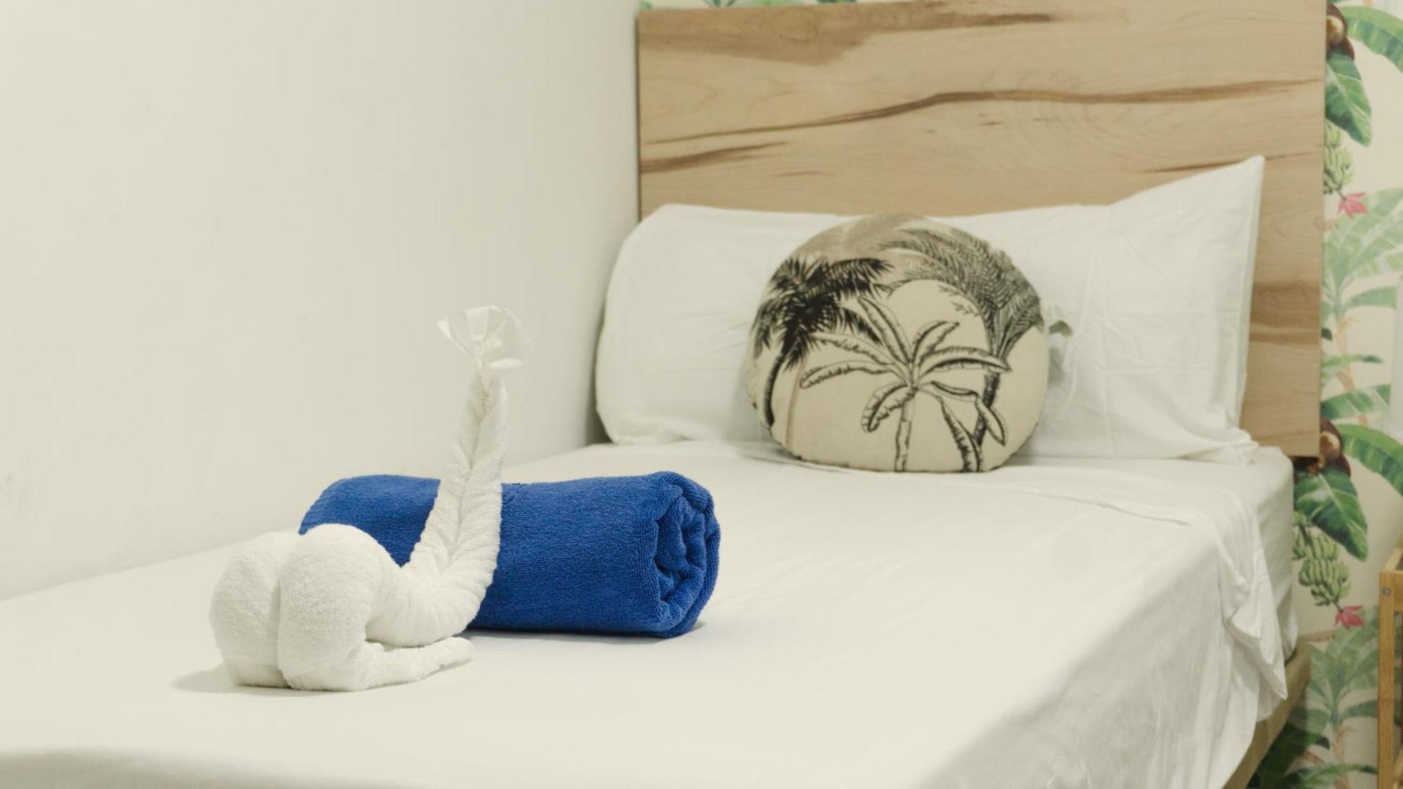 Agueita Surf Lodge Лас-Пальмас-де-Гран-Канарія Екстер'єр фото