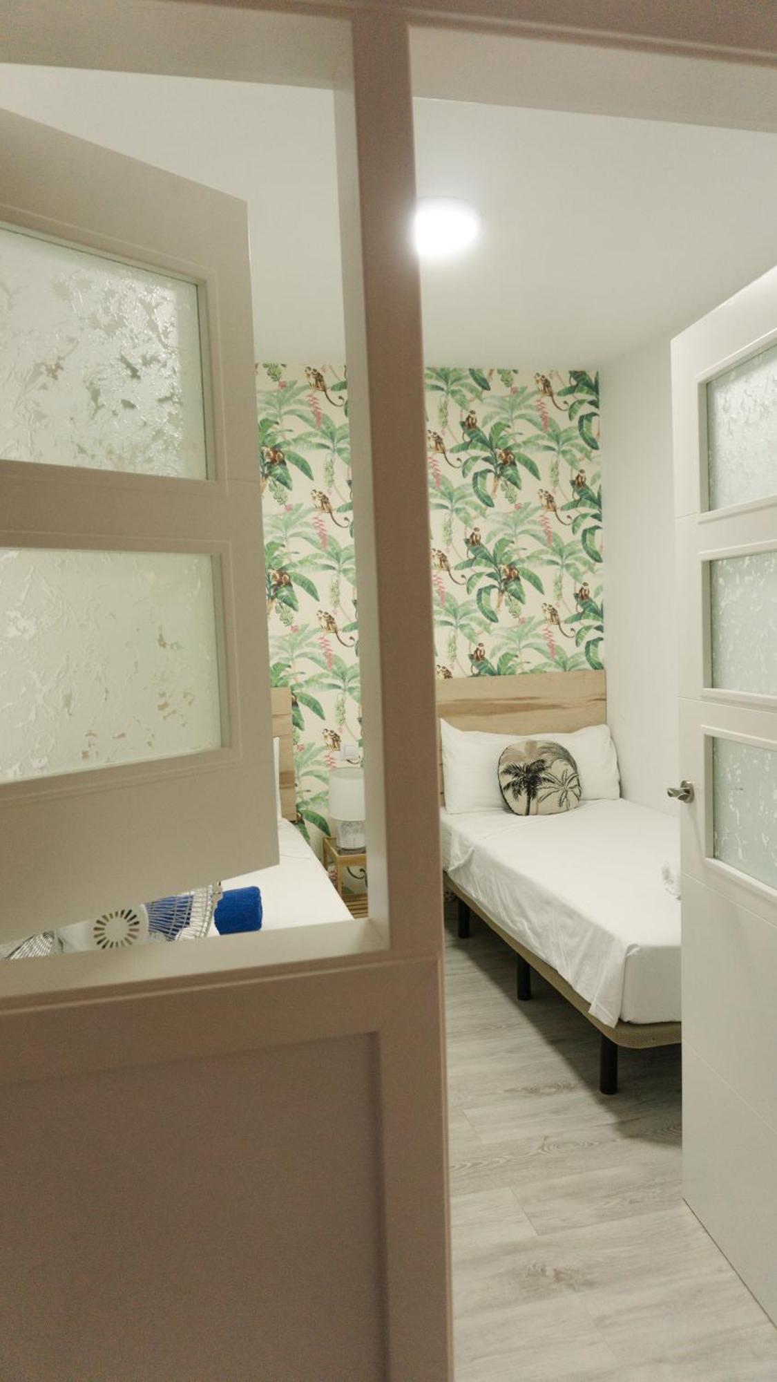 Agueita Surf Lodge Лас-Пальмас-де-Гран-Канарія Екстер'єр фото