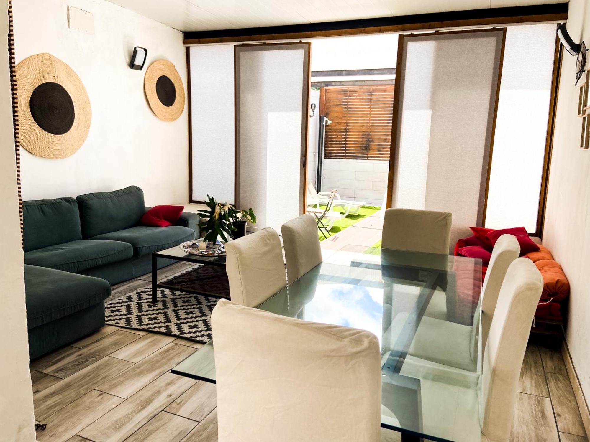 Agueita Surf Lodge Лас-Пальмас-де-Гран-Канарія Екстер'єр фото