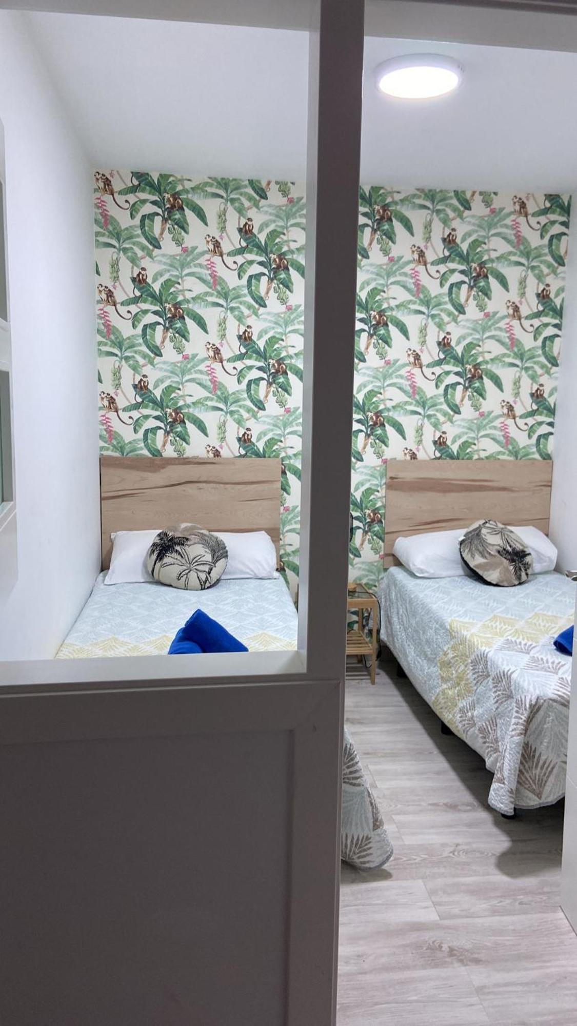 Agueita Surf Lodge Лас-Пальмас-де-Гран-Канарія Екстер'єр фото