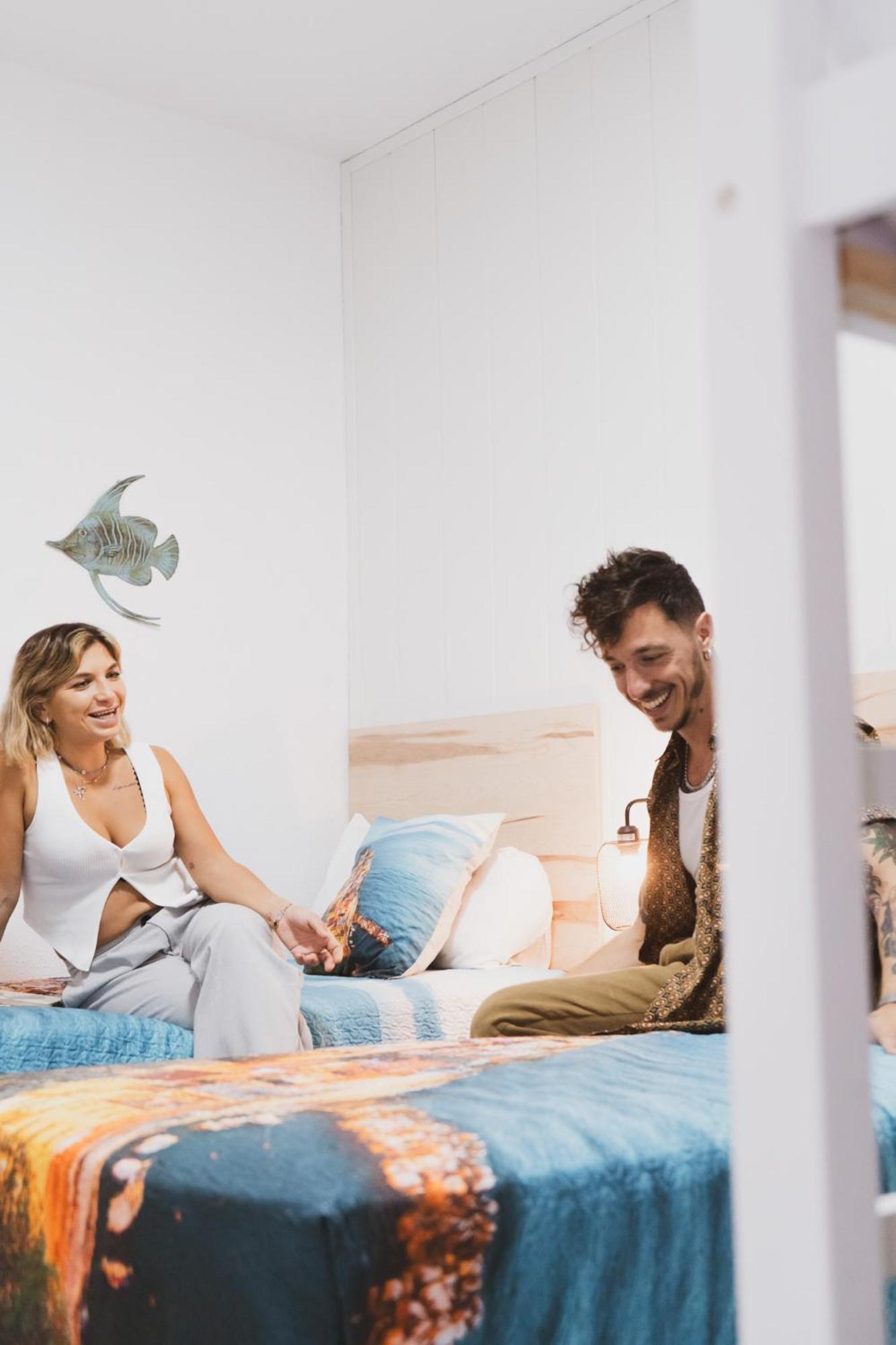 Agueita Surf Lodge Лас-Пальмас-де-Гран-Канарія Екстер'єр фото